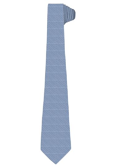 Classic tie, sky blue Frontansicht