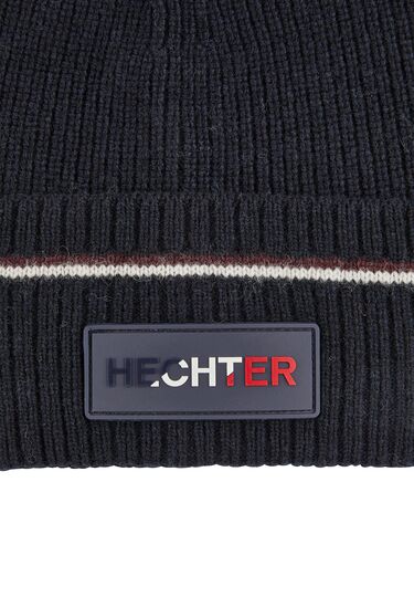 Mütze, midnight blue Rückansicht