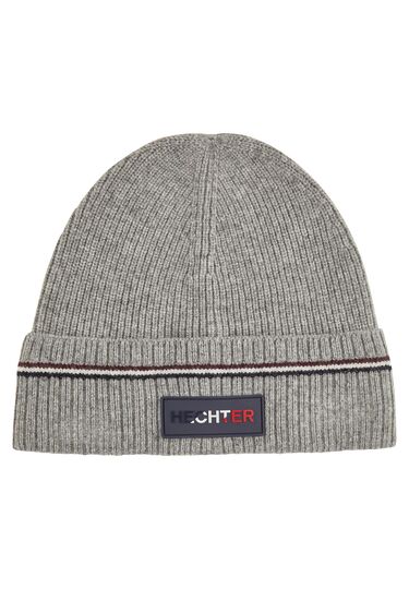 Beanie, Grey Frontansicht