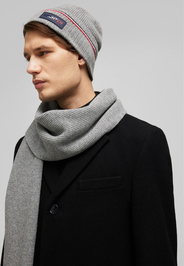 Beanie, Grey Detailansicht 1