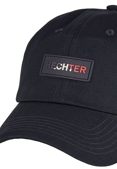 Sportive Cap, midnight blue Rückansicht