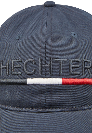 Basecap, midnight blue Rückansicht