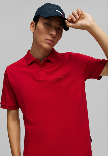 Basecap, midnight blue Detailansicht 1