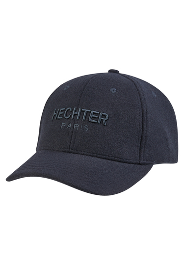 Basecap, Midnight blue Frontansicht