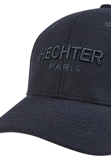 Basecap, Midnight blue Rückansicht