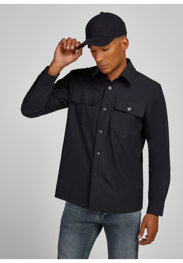 Basecap, Midnight blue