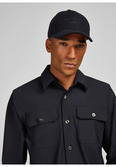 Basecap, Midnight blue