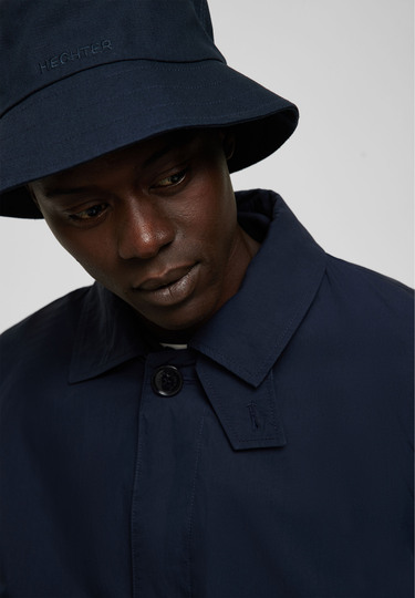 Basecap, midnight blue Detailansicht 1