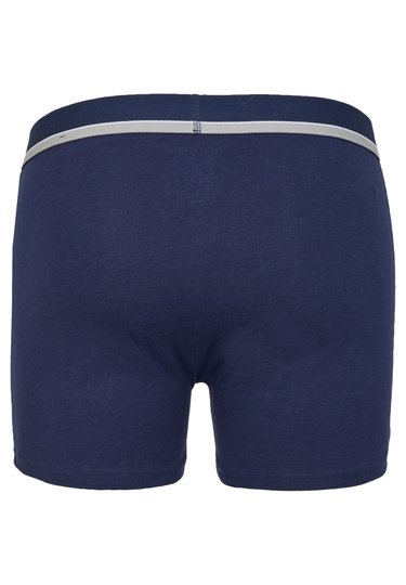Boxershorts im 3er-Set, midnight blue Detailansicht 2