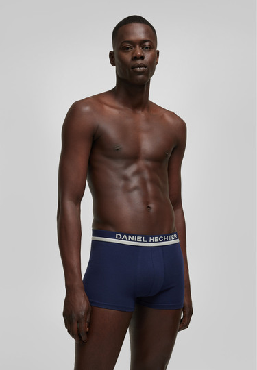 Boxershorts im 3er-Set, midnight blue 