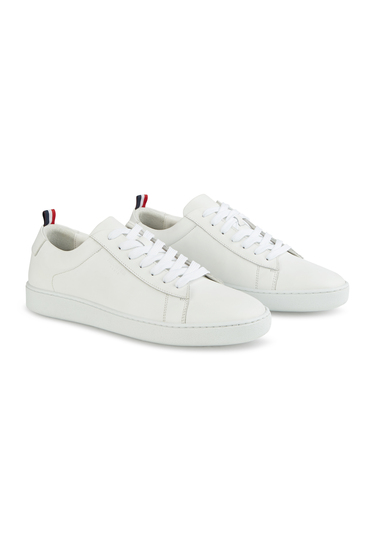 Sneaker, white Frontansicht