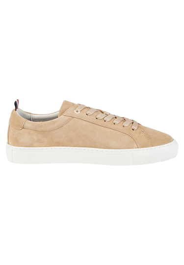 SNEAKER SUEDE, sand Detailansicht 1