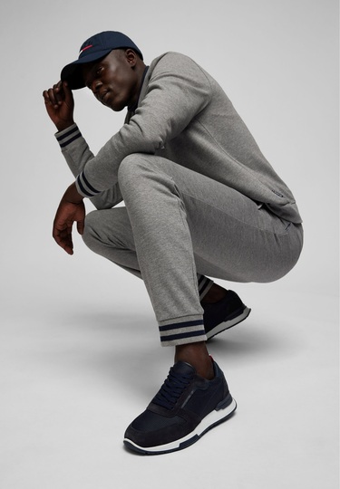 Sneaker, midnight blue