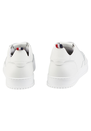 SNEAKER LOW, white Rückansicht