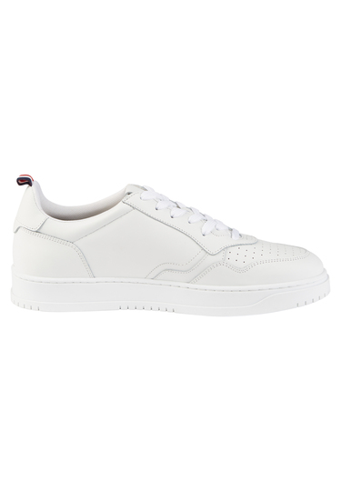 SNEAKER LOW, white Detailansicht 1