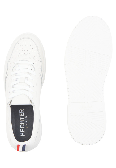SNEAKER LOW, white Detailansicht 2