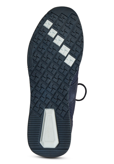 Sneaker, midnight blue