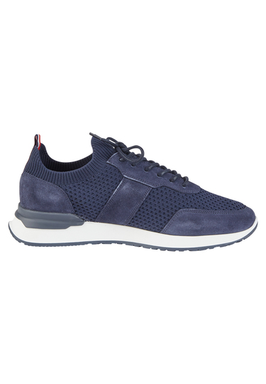 SNEAKER LOW, midnight blue Detailansicht 1