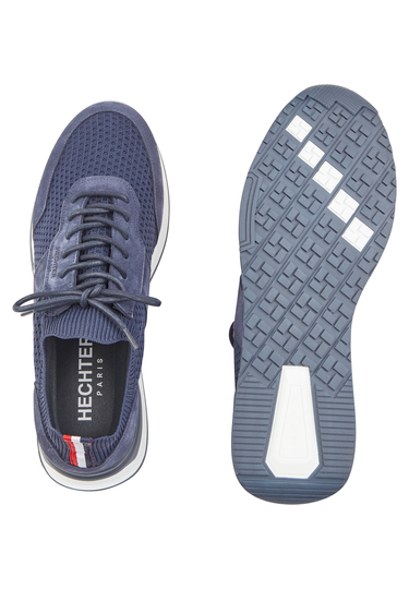 SNEAKER LOW, midnight blue Detailansicht 2
