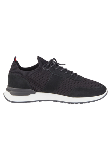 SNEAKER LOW, black Detailansicht 1