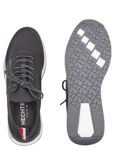 SNEAKER LOW, black Detailansicht 2