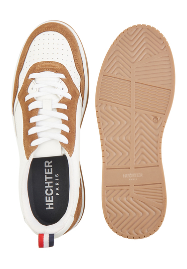 Sneaker, Tiger’s Eye Detailansicht 2
