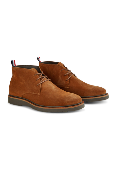 Desert Boot, cognac Frontansicht