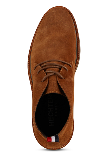 Desert Boot, cognac Detailansicht 2