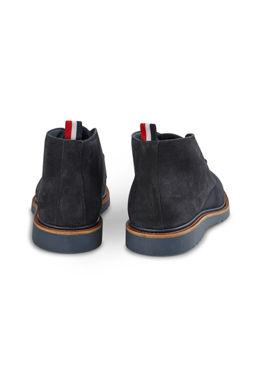 Desert Boot, midnight blue Rückansicht