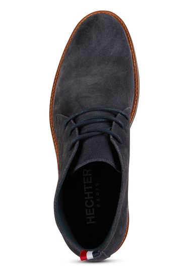 Desert Boot, midnight blue Detailansicht 2