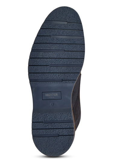 Desert Boot, midnight blue