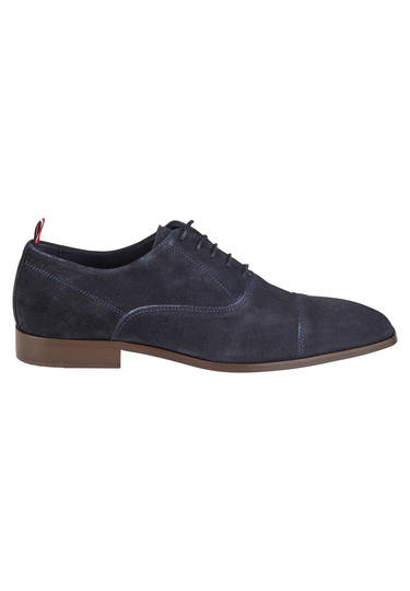 OXFORD SUEDE, Midnight blue Detailansicht 1