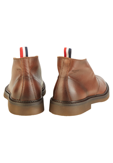 ANKLE BOOT, hazelnut Rückansicht