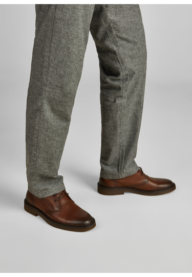 ANKLE BOOT, hazelnut