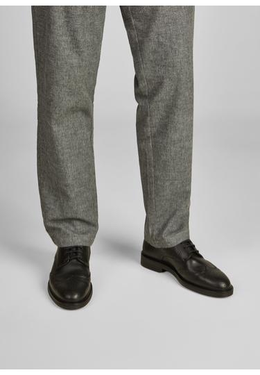 Leder-Desertboot, black