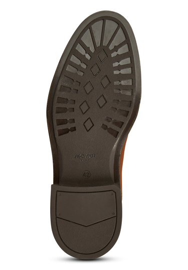 Chelsea Boots, cognac 