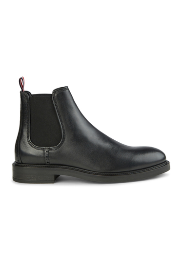 Chelsea Boots, black Detailansicht 1
