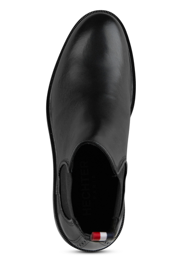 Chelsea Boots, black Detailansicht 2